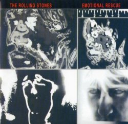 The Rolling Stones - Emotional Rescue (1986) [Japan]