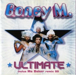 Boney M - Ultimate (1999)
