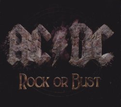 AC/DC - Rock Or Bust (2014)