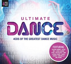 VA - Ultimate - Dance [4CD] 2016)