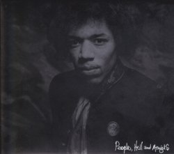 Jimi Hendrix - People, Hell & Angels (2013)