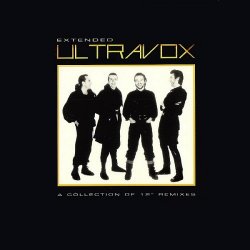 Ultravox - Extended Ultravox (1998)