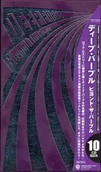 Deep Purple - Beyond The Purple - 40 Anniversary Edition [10CD] (2010) [Japan]