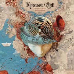 Anderson & Stolt - Invention Of Knowledge (2016)