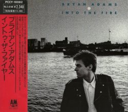 Bryan Adams - Into The Fire (1987) [Japan]