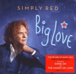 Simply Red - Big Love (2015)