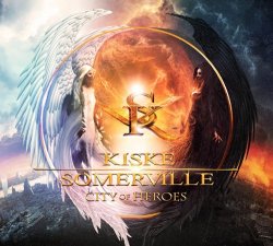 Kiske/Somerville - City Of Heroes - Limited Edition (2015)