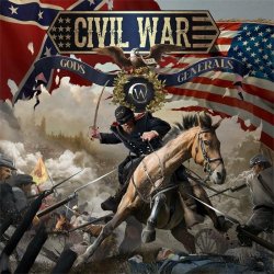 Civil War - Gods And Generals - Limited Edition (2015)
