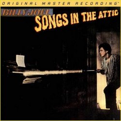 Billy Joel - Songs In The Attic (1981) [MFSL]