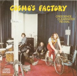 Creedence Clearwater Revival - Cosmo's Factory (1987)