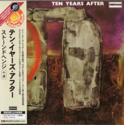 Ten Years After - Stonedhenge (2003) [Japan]