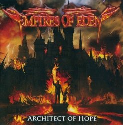 Empires Of Eden - Architect Of Hope (2015)