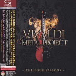 Vivaldi Metal Project - The Four Seasons (2016)