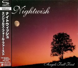 Nightwish - Angels Fall First [SHM-CD] (2012) [Japan]