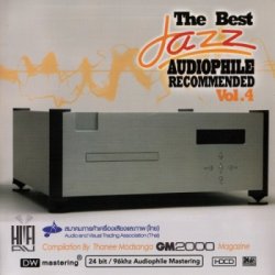 VA - The Best Jazz Audiophile Recommended Vol.4 (2012) [HDCD]