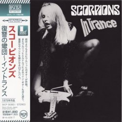 Scorpions - In Trance [Blu-Spec] (2013) [Japan]