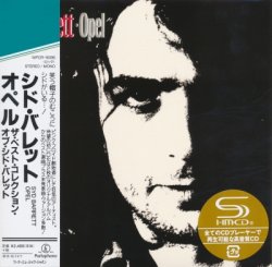 Syd Barrett - Opel [SHM-CD] (2015) [Japan]