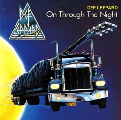 Def Leppard - On Through The Night (1986)