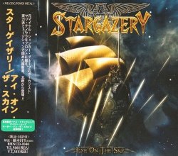 Stargazery - Eye On The Sky (2011) [Japan]