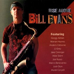 Bill Evans - Rise Above (2016)