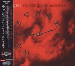 Rush - Clockwork Angels (2012) [Japan]