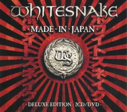 Whitesnake - Made In Japan [2CD] (2013)