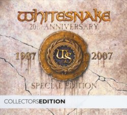 Whitesnake - 1987: 20th Anniversary Special Edition (2007)