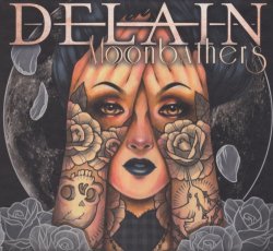 Delain - Moonbathers - Limited Edition [2CD] (2016)