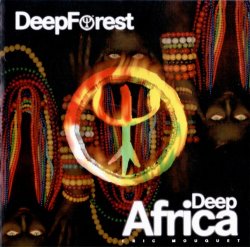 Deep Forest - Deep Africa [Promo CD] (2013)