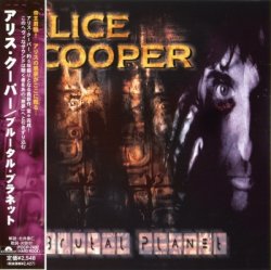 Alice Cooper - Brutal Planet (2000) [Japan]