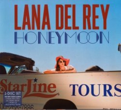 Lana Del Rey - Honeymoon - Deluxe Edition [2CD] (2015)