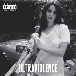 Lana Del Rey - Ultraviolence - Deluxe Edition (2014) [Japan]