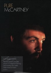 Paul McCartney - Pure McCartney - Deluxe Edition [4CD] (2016)