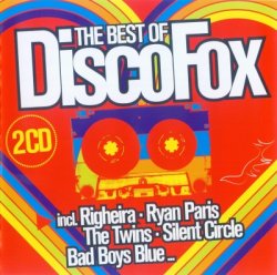 VA - The Best Of Disco Fox Vol.1 [2CD] (2012)