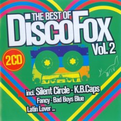 VA - The Best Of Disco Fox Vol.2 [2CD] (2013)