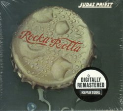 Judas Priest - Rocka Rolla (1974) [Edition 2011]