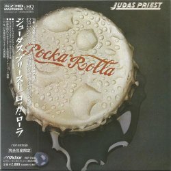 Judas Priest - Rocka Rolla (1974) [HQCD K2HD]