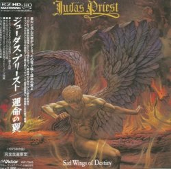 Judas Priest - Sad Wings Of Destiny (1976) [HQCD K2HD]