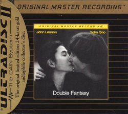 John Lennon & Yoko Ono - Double Fantasy (1980) [MFSL]