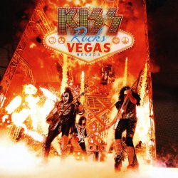 Kiss - Kiss Rock Vegas (2016)