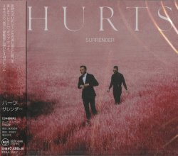 Hurts - Surrender (2015) [Japan]