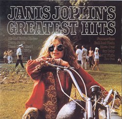 Janis Joplin - Greatest Hits (1986) [Japan]