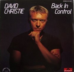 David Christie - Back In Control (2015)