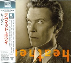 David Bowie - Heathen (2013) [Japan]