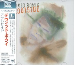 David Bowie - Outside (2013) [Japan]