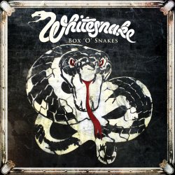 Whitesnake - Box 'O' Snakes: The Sunburst Years 1978-1982 [9CD] (2011)