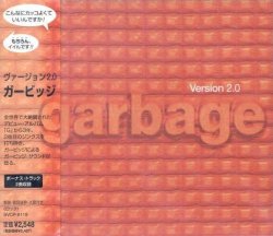 Garbage - Version 2.0 (1998) [Japan]