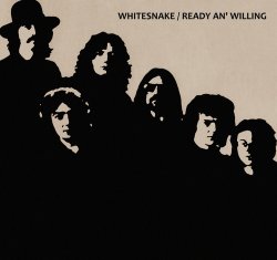 Whitesnake - Ready An' Willing (2016)