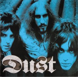 Dust - Dust / Hard Attack (2013)