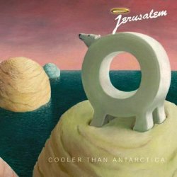 Jerusalem  - Cooler Than Antarctica (2016)